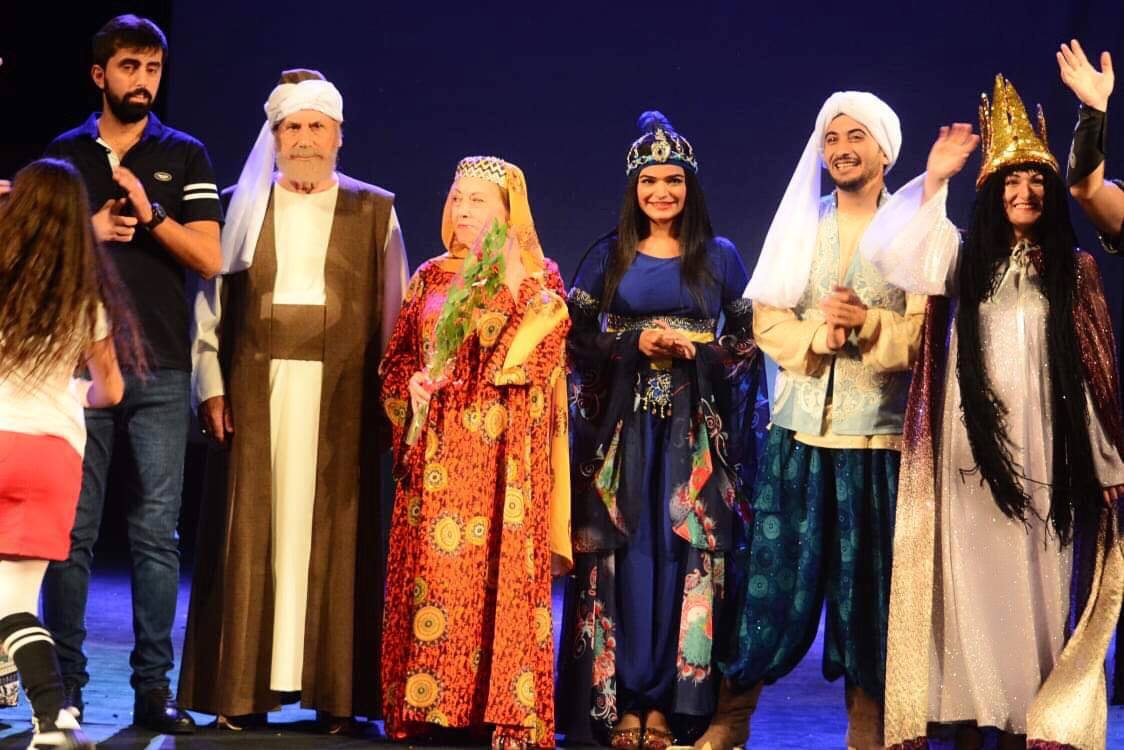 Скончалась азербайджанская актриса театра и кино Масума Бабаева (ФОТО)