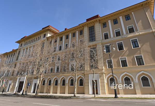 В Азербайджане с учетом подходов "зеленого строительства" будет проанализировано градостроительное законодательство