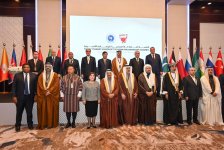 Продвижение межкультурного и межцивилизационного диалога - не выбор, а необходимость - Сахиба Гафарова (ФОТО)