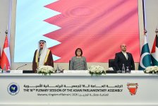 Продвижение межкультурного и межцивилизационного диалога - не выбор, а необходимость - Сахиба Гафарова (ФОТО)