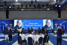 «Yüksəliş» - инновационный подход к формированию кадрового резерва (ФОТО)