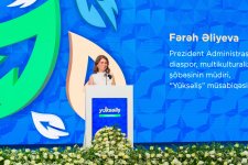 «Yüksəliş» - инновационный подход к формированию кадрового резерва (ФОТО)