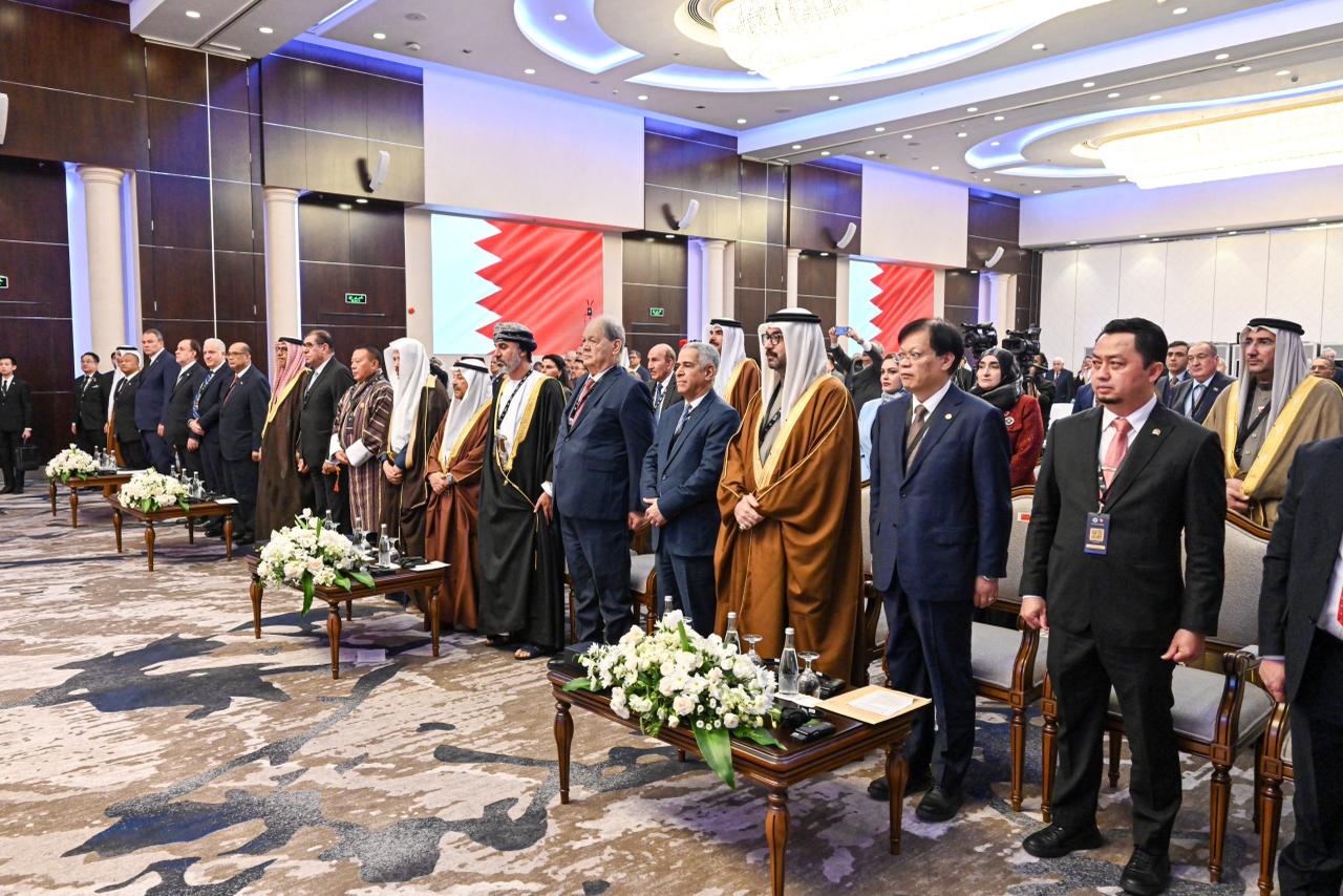 Продвижение межкультурного и межцивилизационного диалога - не выбор, а необходимость - Сахиба Гафарова (ФОТО)