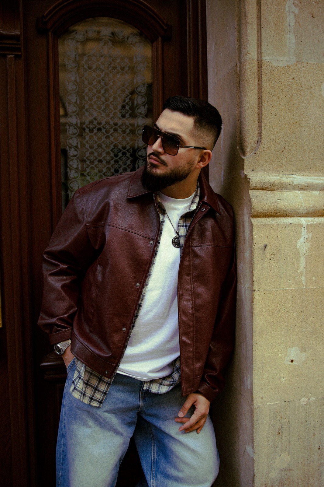 VUSAL: Хочу "отправить в нокаут" весь мир азербайджанскими песнями (ВИДЕО, ФОТО)