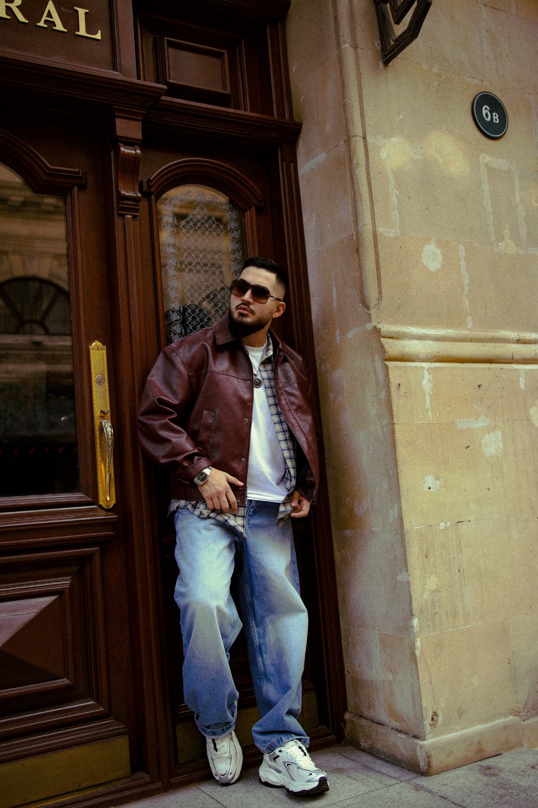 VUSAL: Хочу "отправить в нокаут" весь мир азербайджанскими песнями (ВИДЕО, ФОТО)