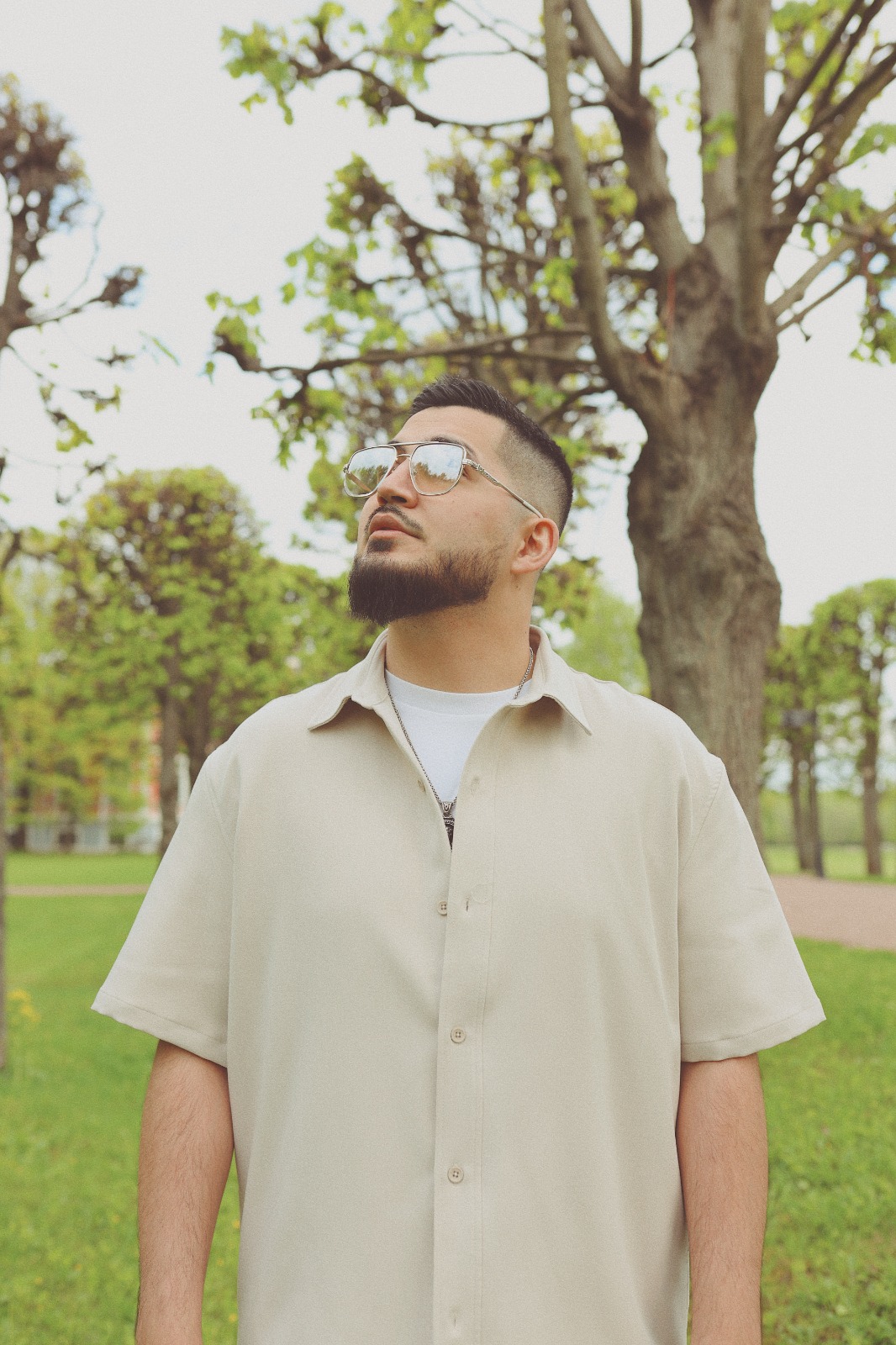 VUSAL: Хочу "отправить в нокаут" весь мир азербайджанскими песнями (ВИДЕО, ФОТО)