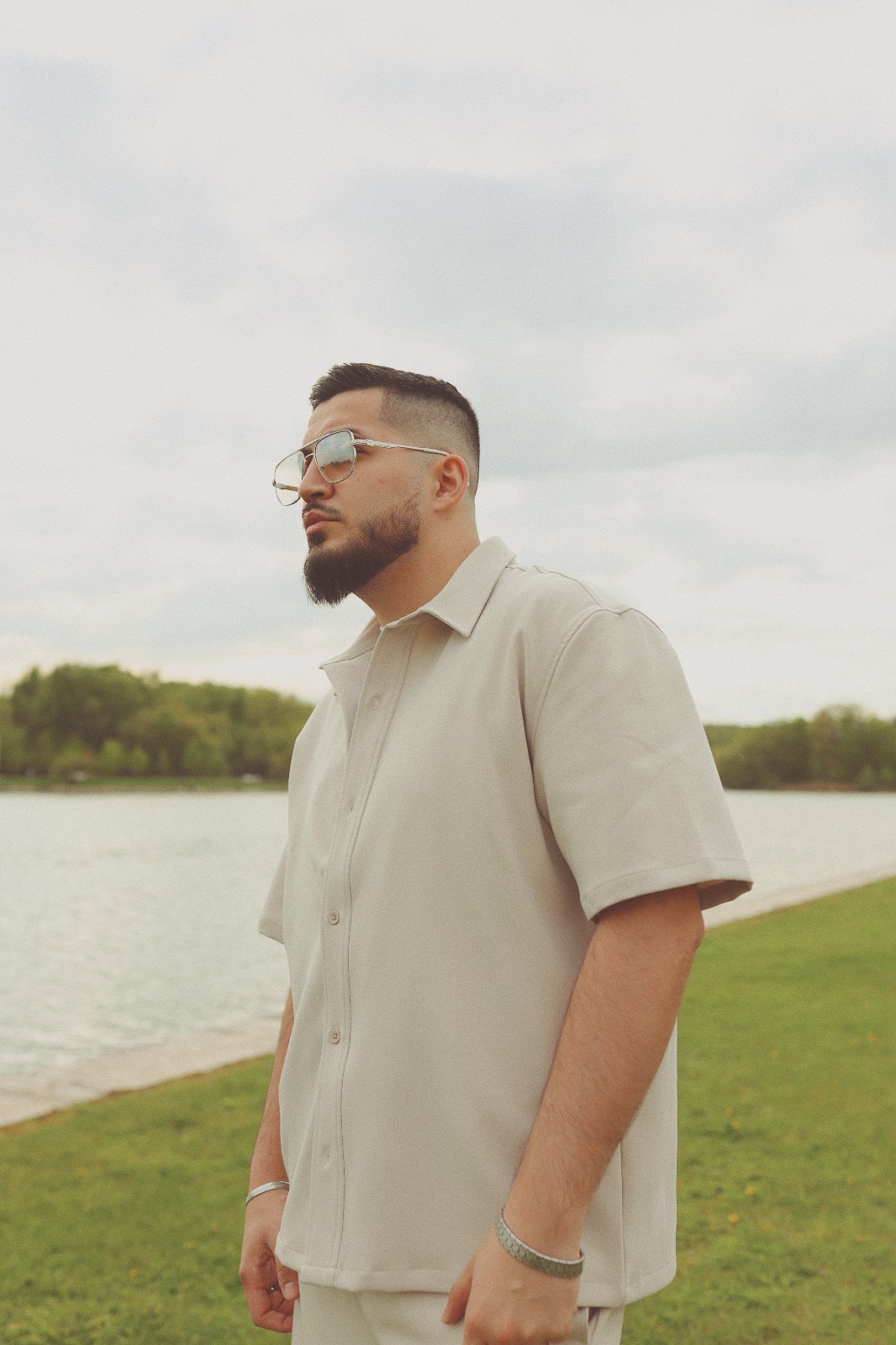 VUSAL: Хочу "отправить в нокаут" весь мир азербайджанскими песнями (ВИДЕО, ФОТО)