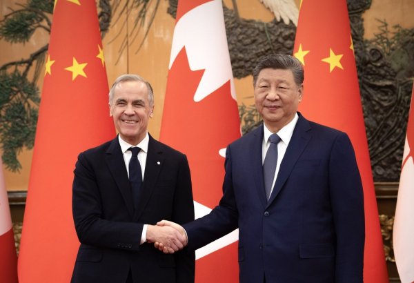 Канада получает выгоду от Китая, США внимательно наблюдают