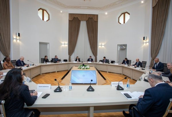 Обсуждены перспективы сотрудничества между Азербайджаном и ВБ в модернизации энергосети