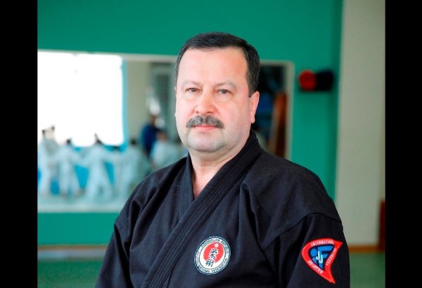 Скончался основоположник школы каратэ и джиу-джитсу в Азербайджане Мирали Сеидов