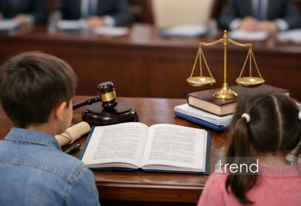 В Азербайджане будет принят новый закон «О правах ребенка»