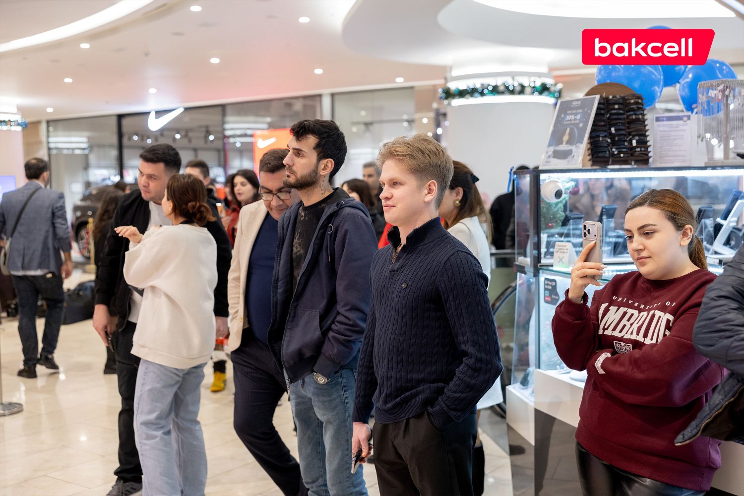 Стал известен победитель мега-приза в лотерее Bakcell! (ФОТО)