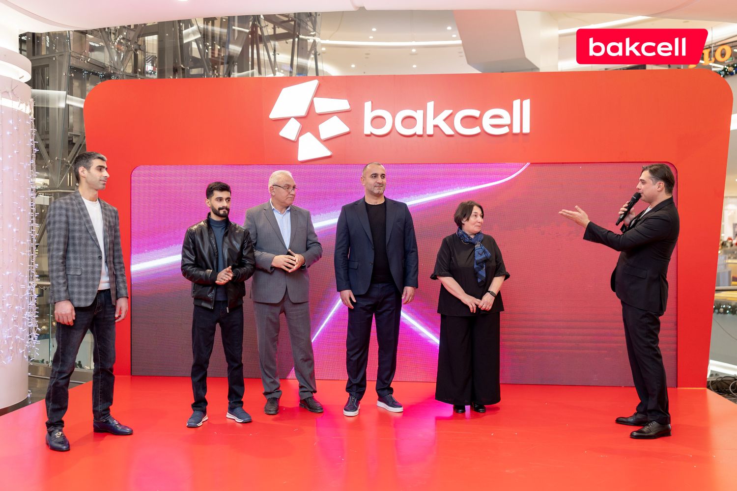 Стал известен победитель мега-приза в лотерее Bakcell! (ФОТО)