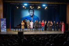 ВТБ (Азербайджан) выступил партнером вечера памяти Владимира Высоцкого в Баку (ФОТО)