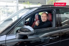 Стал известен победитель мега-приза в лотерее Bakcell! (ФОТО)