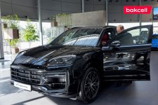 Стал известен победитель мега-приза в лотерее Bakcell! (ФОТО)