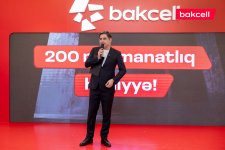 Стал известен победитель мега-приза в лотерее Bakcell! (ФОТО)