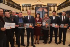 В Музее горских евреев открыта тематическая выставка, посвящённая Холокосту (ФОТО)