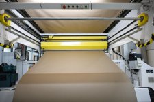 Президент Ильхам Алиев принял участие в открытии предприятия по производству картонной и коробочной тары (ФОТО)