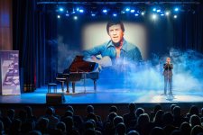 ВТБ (Азербайджан) выступил партнером вечера памяти Владимира Высоцкого в Баку (ФОТО)