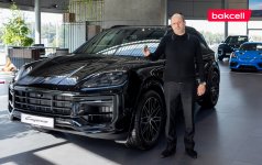 Стал известен победитель мега-приза в лотерее Bakcell! (ФОТО)