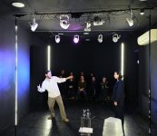 Искусственный интеллект в азербайджанской премьере – зеркало человеческих страхов (ФОТО)