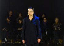 Искусственный интеллект в азербайджанской премьере – зеркало человеческих страхов (ФОТО)