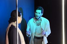 Искусственный интеллект в азербайджанской премьере – зеркало человеческих страхов (ФОТО)