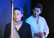 Искусственный интеллект в азербайджанской премьере – зеркало человеческих страхов (ФОТО)