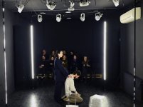 Искусственный интеллект в азербайджанской премьере – зеркало человеческих страхов (ФОТО)