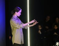 Искусственный интеллект в азербайджанской премьере – зеркало человеческих страхов (ФОТО)