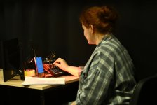 Искусственный интеллект в азербайджанской премьере – зеркало человеческих страхов (ФОТО)