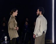 Искусственный интеллект в азербайджанской премьере – зеркало человеческих страхов (ФОТО)