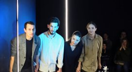 Искусственный интеллект в азербайджанской премьере – зеркало человеческих страхов (ФОТО)