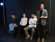 Искусственный интеллект в азербайджанской премьере – зеркало человеческих страхов (ФОТО)