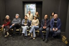 Искусственный интеллект в азербайджанской премьере – зеркало человеческих страхов (ФОТО)