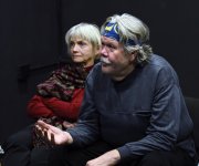 Искусственный интеллект в азербайджанской премьере – зеркало человеческих страхов (ФОТО)