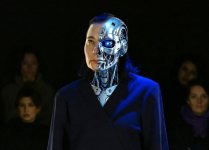 Искусственный интеллект в азербайджанской премьере – зеркало человеческих страхов (ФОТО)