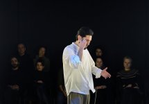 Искусственный интеллект в азербайджанской премьере – зеркало человеческих страхов (ФОТО)