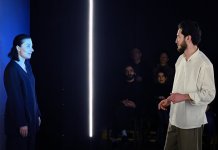 Искусственный интеллект в азербайджанской премьере – зеркало человеческих страхов (ФОТО)