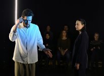 Искусственный интеллект в азербайджанской премьере – зеркало человеческих страхов (ФОТО)