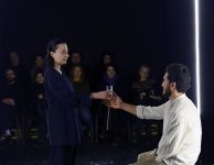 Искусственный интеллект в азербайджанской премьере – зеркало человеческих страхов (ФОТО)