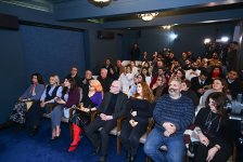 В Баку состоялась церемония вручения премии İzzət, учреждённой в поддержку женщин-кинематографистов (ФОТО)