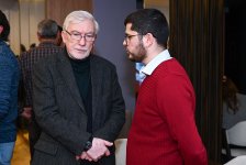 В Баку состоялась церемония вручения премии İzzət, учреждённой в поддержку женщин-кинематографистов (ФОТО)