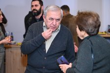 В Баку состоялась церемония вручения премии İzzət, учреждённой в поддержку женщин-кинематографистов (ФОТО)