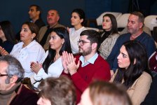 В Баку состоялась церемония вручения премии İzzət, учреждённой в поддержку женщин-кинематографистов (ФОТО)