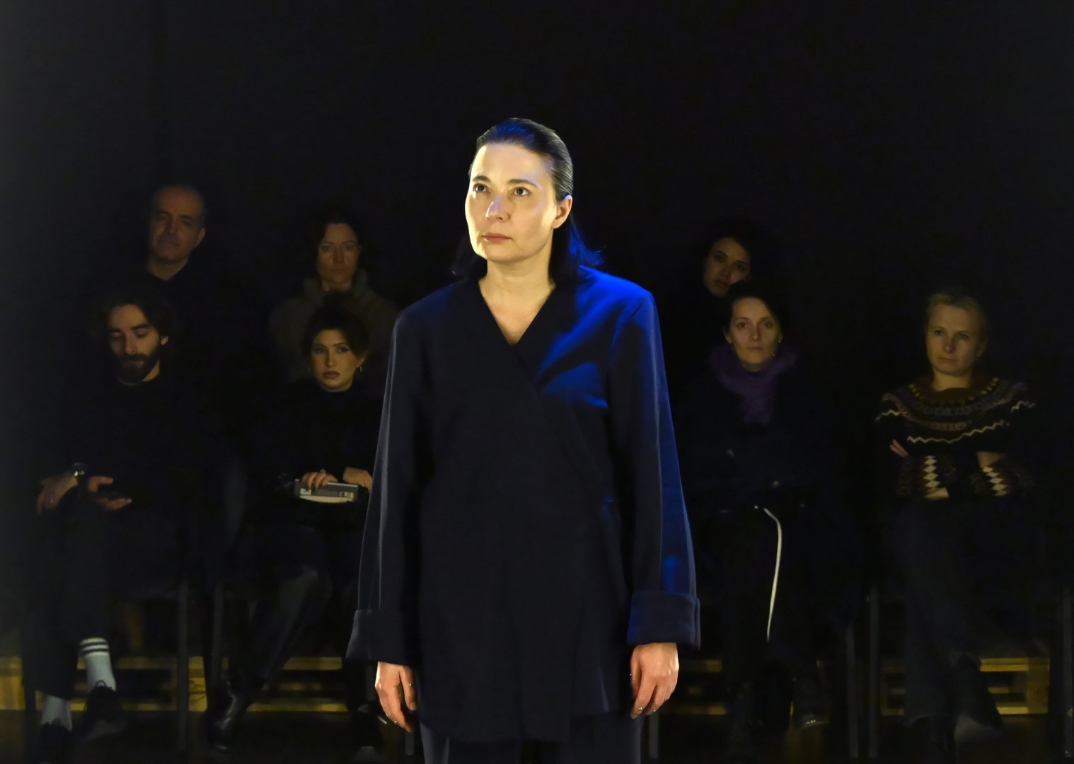 Искусственный интеллект в азербайджанской премьере – зеркало человеческих страхов (ФОТО)