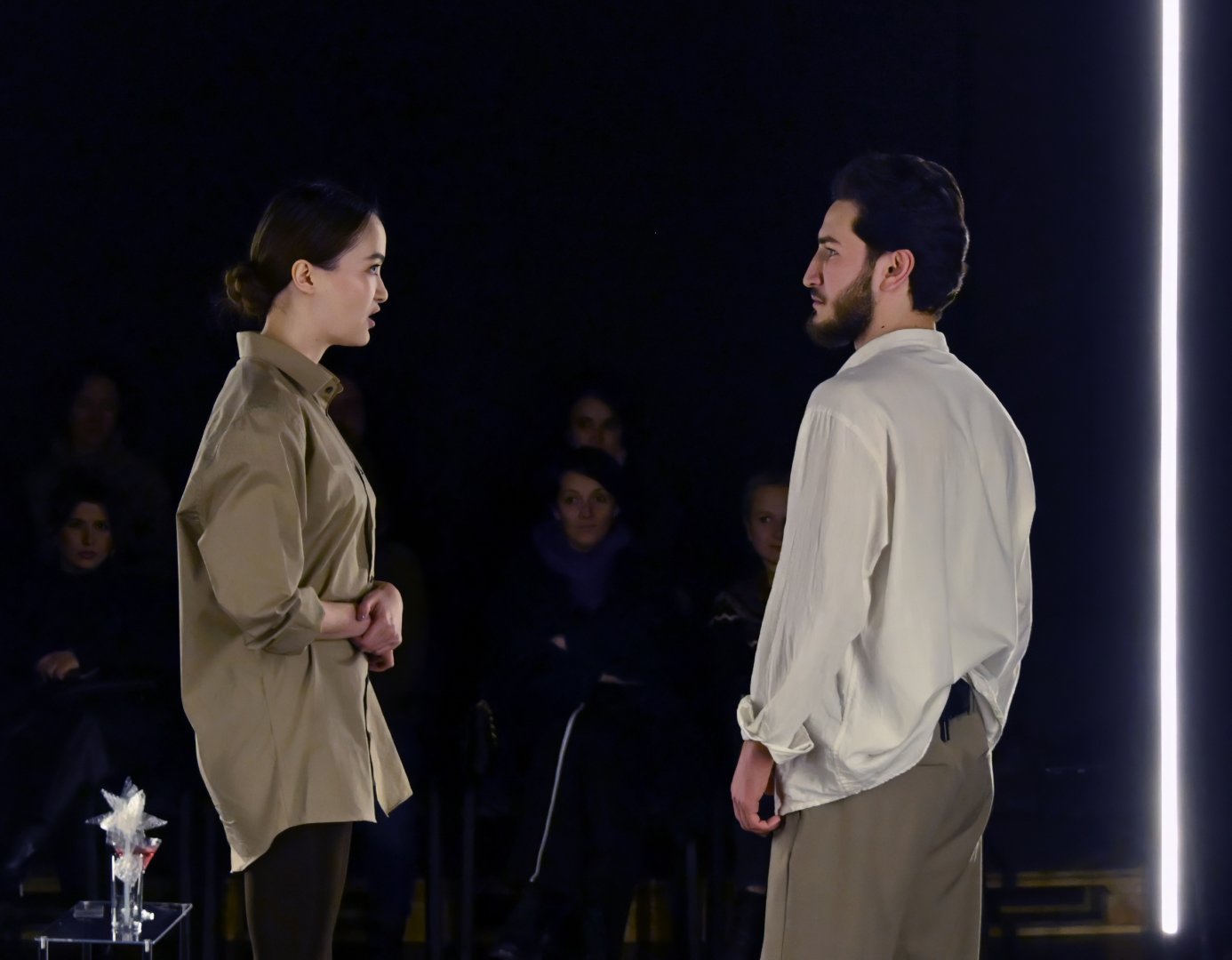 Искусственный интеллект в азербайджанской премьере – зеркало человеческих страхов (ФОТО)