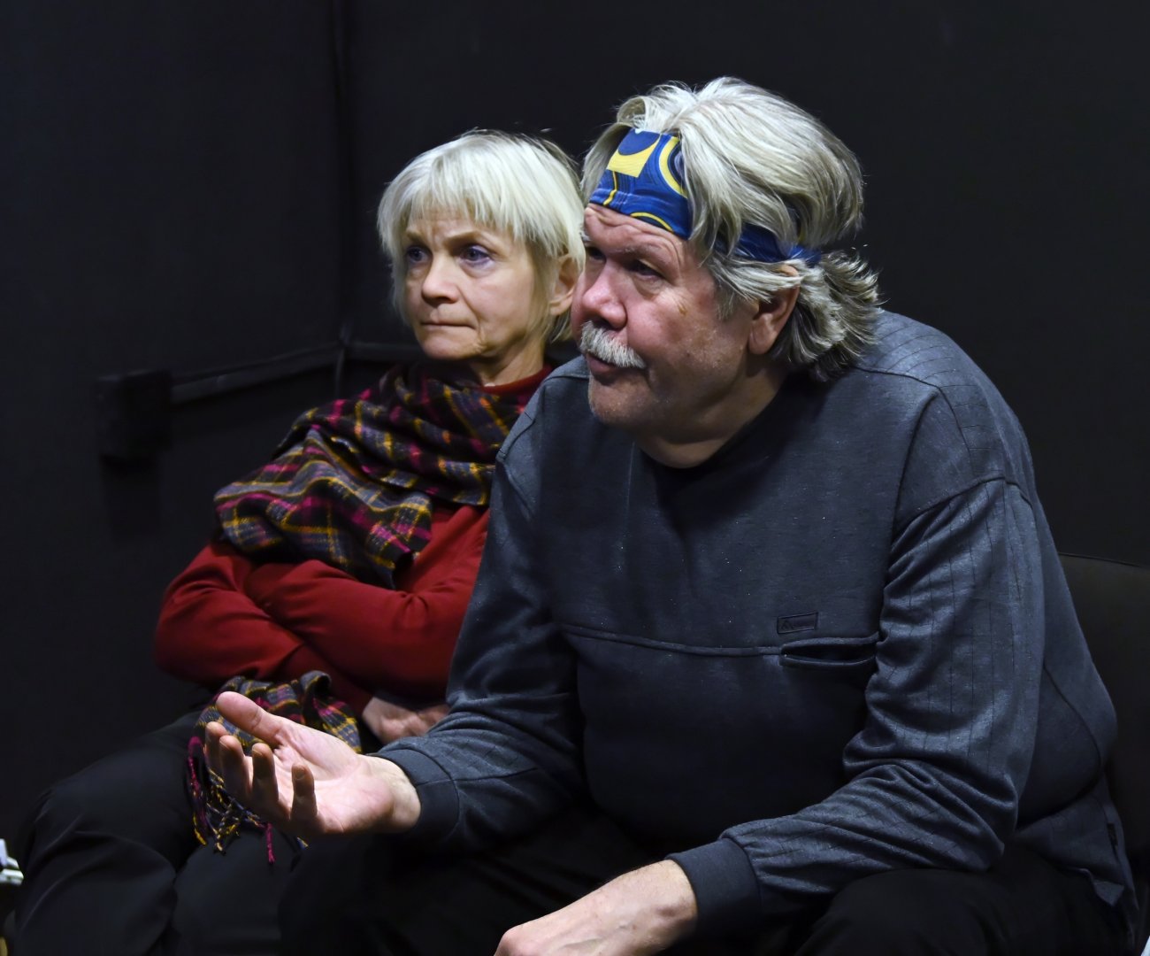 Искусственный интеллект в азербайджанской премьере – зеркало человеческих страхов (ФОТО)