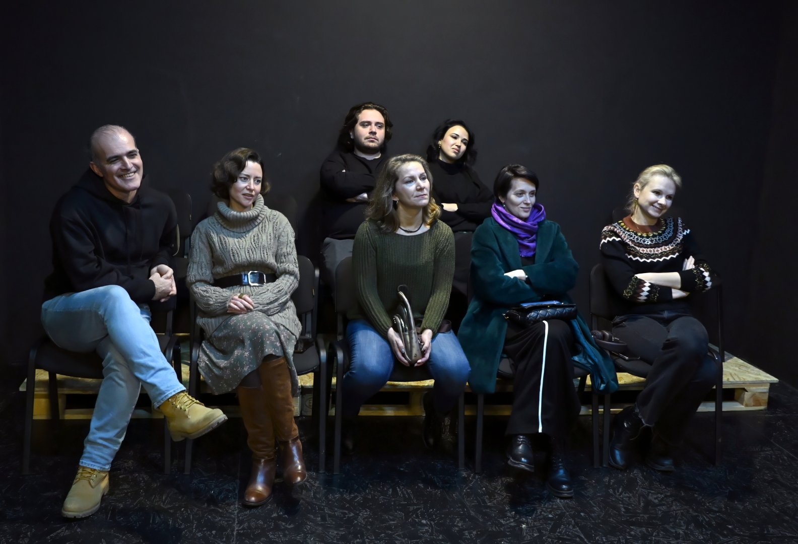 Искусственный интеллект в азербайджанской премьере – зеркало человеческих страхов (ФОТО)